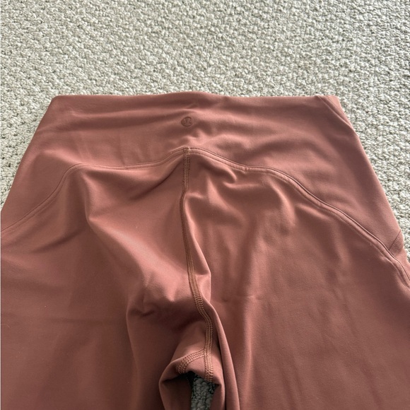 Lululemon wunder train Leggings - Picture 3 of 3